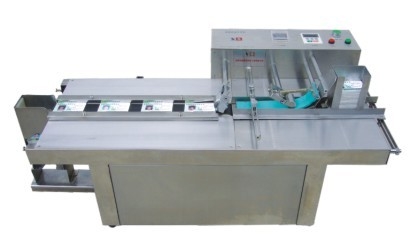 CIJ TIJ TTO Inkjet Printer Card Feeder Semi Otomatis