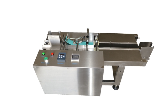Card Feeder Friction Paging Feeder Mesin Penomoran Untuk Kartu IC