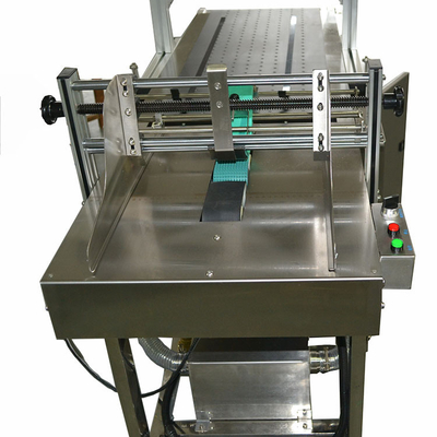 300mm Lebar 15m/Min CIJ Friction Feeders Vacuum Adsorption Conveyor