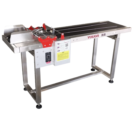 A8 Friction Feeder 120W Untuk Tas Tanggal Kode Pencetakan