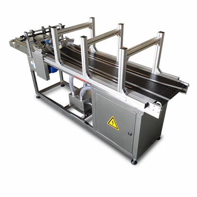 Vacuum Adsorption Automatic Paging Machine Untuk Percetakan UV