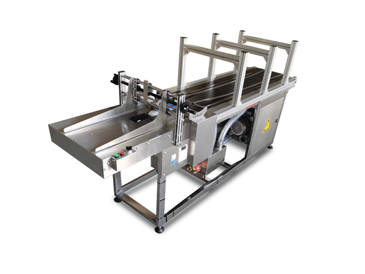 Vacuum Adsorption Automatic Paging Machine Untuk Percetakan UV
