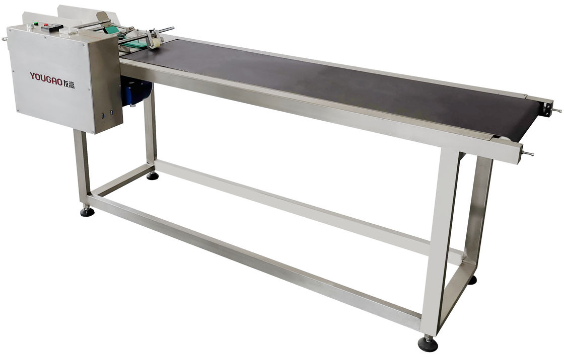 YG 2002A-F3 2000mm Mesin Penomoran Tipe Friksi Paging