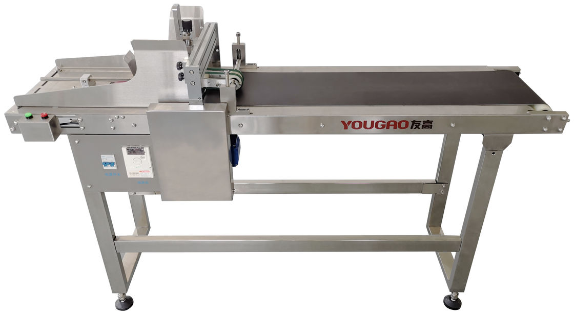9011D Reverse type paging stacker Inkjet Coding Systems
