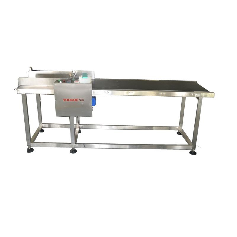 YG-2002A-F4 pengumpan dan stacker gesekan untuk mesin laser dan printer termal