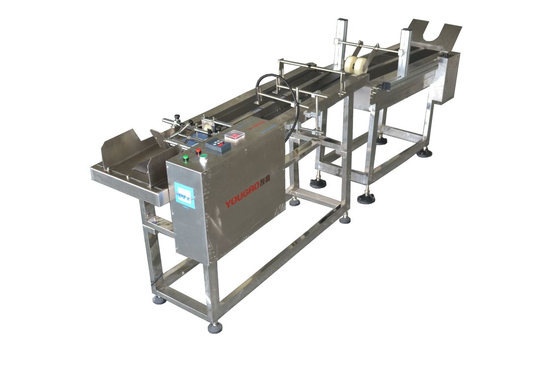 2011A-F Double Belt Friction Feeder Machine Untuk Kartu Cocok Dengan Printer Inkjet