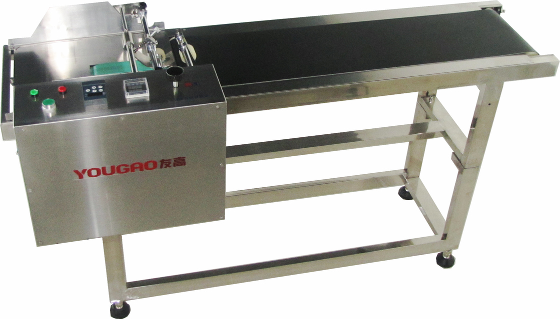 Variable Frequency Reversing Type Paging Feeder dengan Smart Counting Auto Shutdown