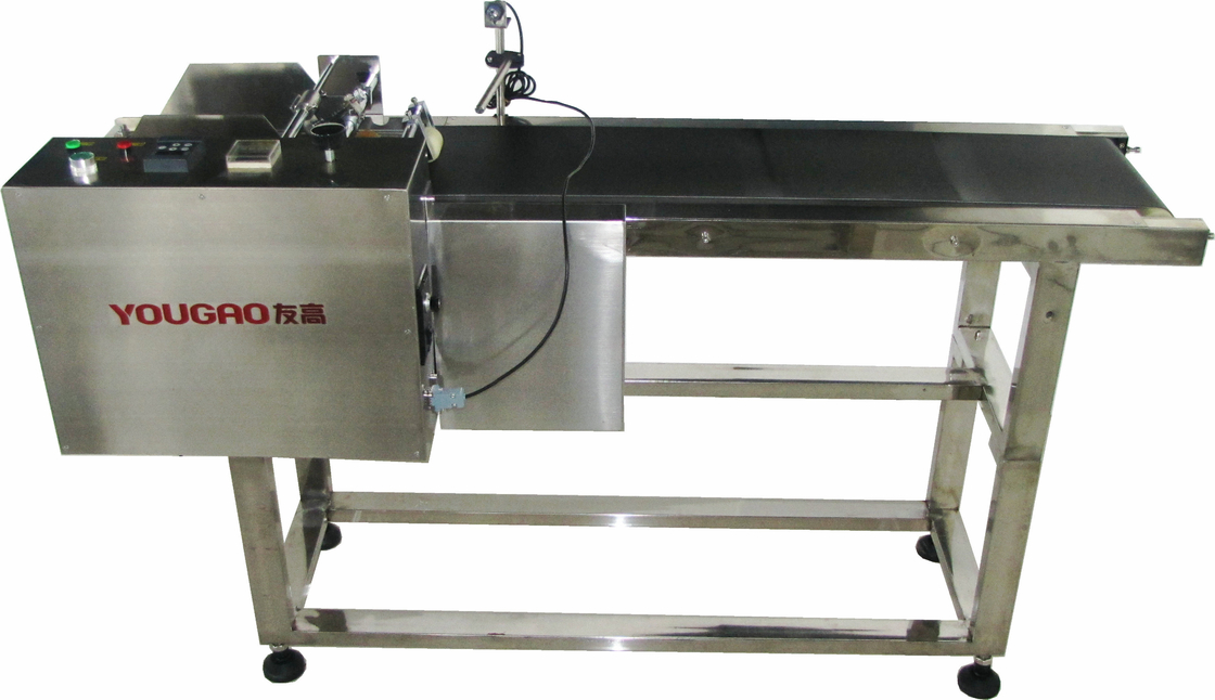 Intelligent Counting Reverse Type Friction Feeders Match Inkjet Printer Untuk Coding